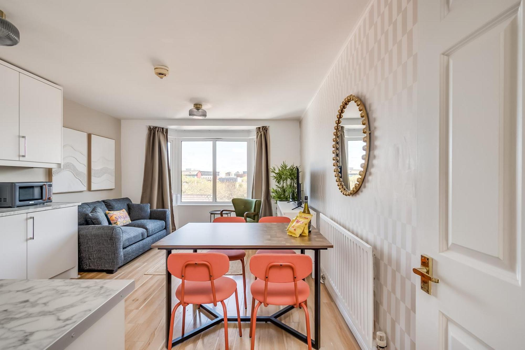 Central Belfast Apartments Queen'S Hideaway Exterior photo